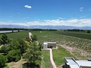 Las Nencias Houses - Eugenio Bustos