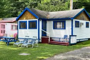 Lake St. Catherine Cottage - Blue - Wells