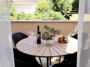 Family apartment B&B