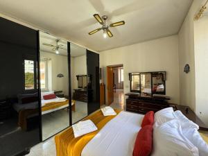Apartment mit 1 Schlafzimmer
