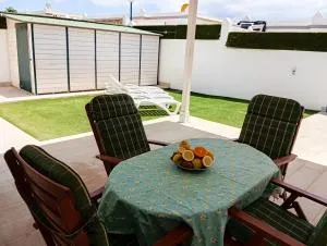 Vivienda del Sol - La Pared