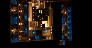 Ambassador Room with Sea View and Private Pool room in Lagon - Life Spirit Boutique Hotel