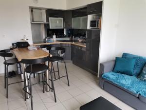 Entre mer et dunes dOpale - duplex vue mer