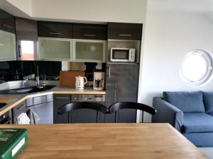 Entre mer et dunes dOpale - duplex vue mer