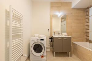 Appartements Le 72 contemporain - les Arenes : photos des chambres