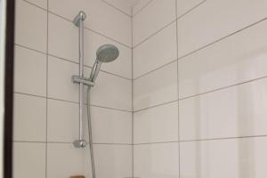 Apartment of 26 m2 near the park of Belleville