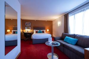 Family Room room in Bermondsey Square Hotel - A Bespoke Hotel