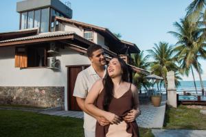 Casa Olly - Maravilha à beira Mar!