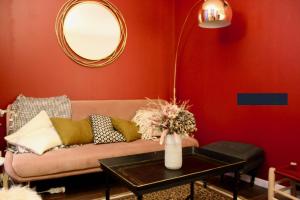 Bright and design appt near Grands Boulevards