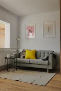 Quiet Artist Studio for a peaceful hideaway in Bucharest