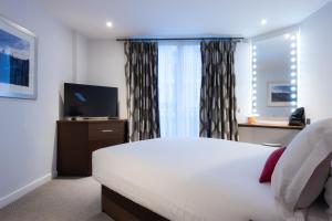Bermondsey Square Hotel - A Bespoke Hotel