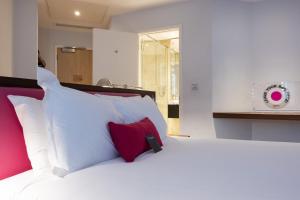 Double Room with Terrace room in Bermondsey Square Hotel - A Bespoke Hotel