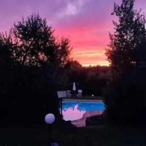 Cerchio Verde - Питильяно