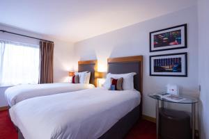 Bermondsey Square Hotel - A Bespoke Hotel