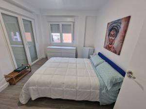 Habitación BNB cama doble Alfarooms - Ubytování bez kategorie ve městě Albacete