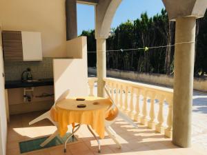 Appartamento con 1 Camera da Letto e Terrazza