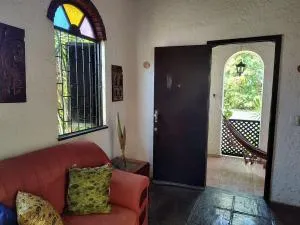 Itaipuaçu Casa de Veraneio com Piscina - 加克内