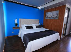 Hotel y Termales Castillo Del Lago Guatape