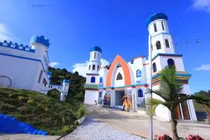 Hotel y Termales Castillo Del Lago Guatape - Concepción
