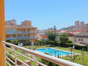 Ayf luminoso en playa morro de gos - 4hvězdičkové hotely ve městě Oropesa del Mar