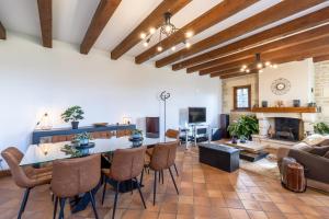 Maisons de vacances Gite 8 personnes proche Sarlat : photos des chambres