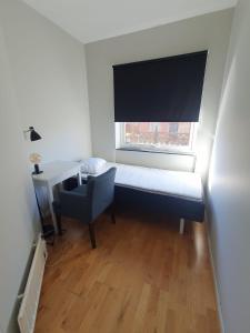 3 sovrum 3 bäddar 3 sovplatser