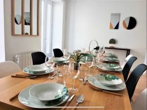 La maison Haute - Comblessac