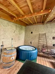 Au vieux pressoir - Busque