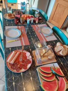 Chambre dhôte Les Maisons de Gaïa