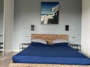 Maisons de vacances Studio Luxe + jardin et terrasse : photos des chambres