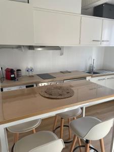 Studio spacieux climatisé