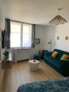 Studio spacieux climatisé - Passa