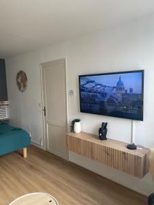 Appartements Studio spacieux climatise : photos des chambres