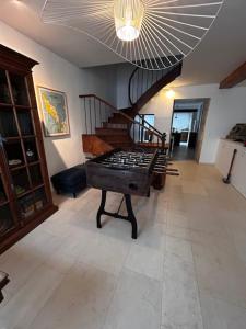 Maisons de vacances L'OCEAN a Oleron : photos des chambres