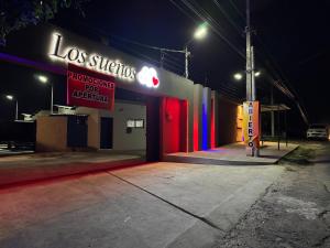 Auto Room Los Sueños