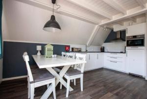 Vakantiewoning Meerrust