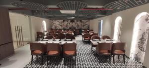 The Saffron Hotel