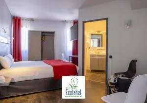 The Originals City, Hôtel Les Dômes, Perpignan Sud Saleilles - 鲁西隆地区卡内