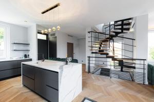 Maisons de vacances HSAUVAN - Villa Design Swimming Pool Sea View : photos des chambres