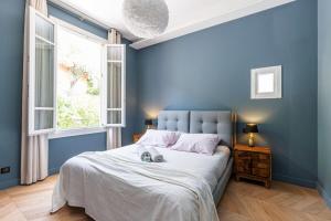 Maisons de vacances HSAUVAN - Villa Design Swimming Pool Sea View : photos des chambres