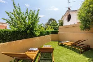 Maisons de vacances HSAUVAN - Villa Design Swimming Pool Sea View : photos des chambres