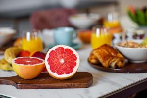 Maisons de vacances HSAUVAN - Villa Design Swimming Pool Sea View : photos des chambres