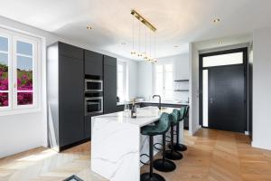 Maisons de vacances HSAUVAN - Villa Design Swimming Pool Sea View : Villa 3 Chambres