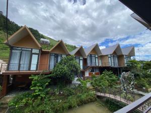 Bungalow Xuân Giang Mù Cang Chải