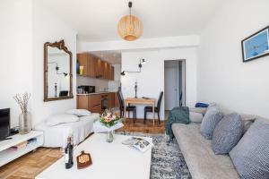 ETAT UNIS 93 INDIGO - Amazing Sea View Aprt with AC