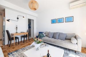 ETAT UNIS 93 INDIGO - Amazing Sea View Aprt with AC