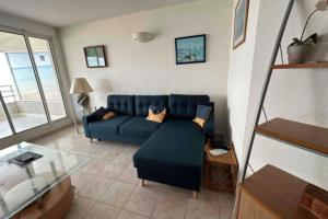 Appartements Bright seafront apartment : photos des chambres