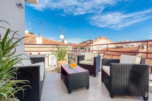 DALPOZZO - 5min walk to beach