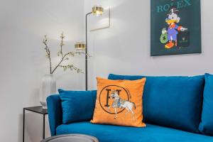 Broggi Suite in Corso Buenos Aires