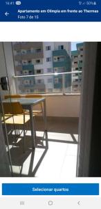 APARTAMENTO OLIMPIA PARK RESORT 503 c
